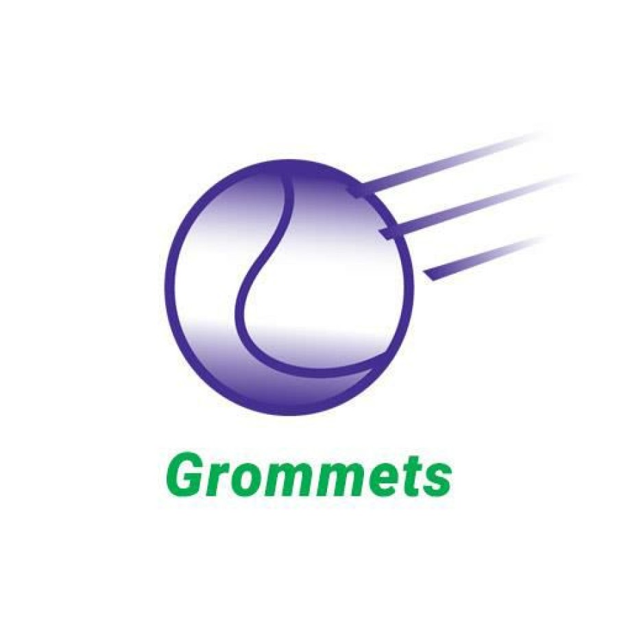 Grommets & Bumper Guards * | Head Grommets Graphene 360+ Instinct Mp/S/Team