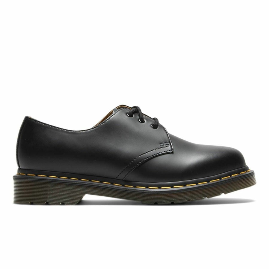 Footwear * | Dr. Martens 1461 Black Smooth