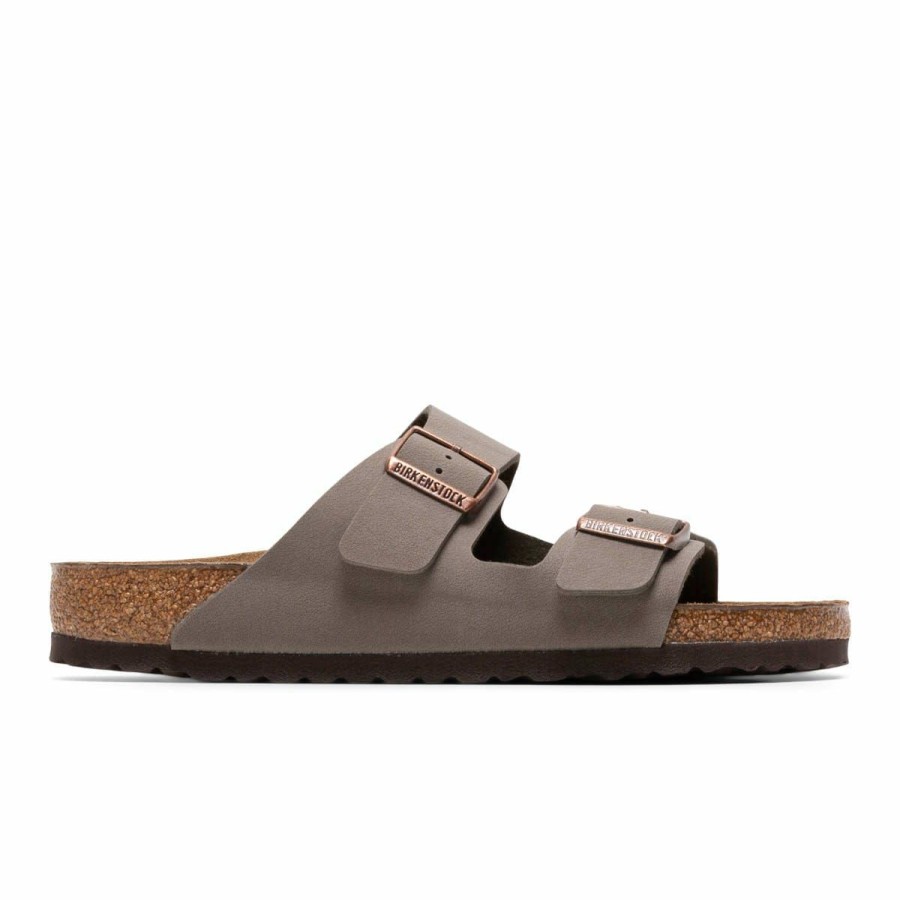 Footwear * | Birkenstock Arizona Stone