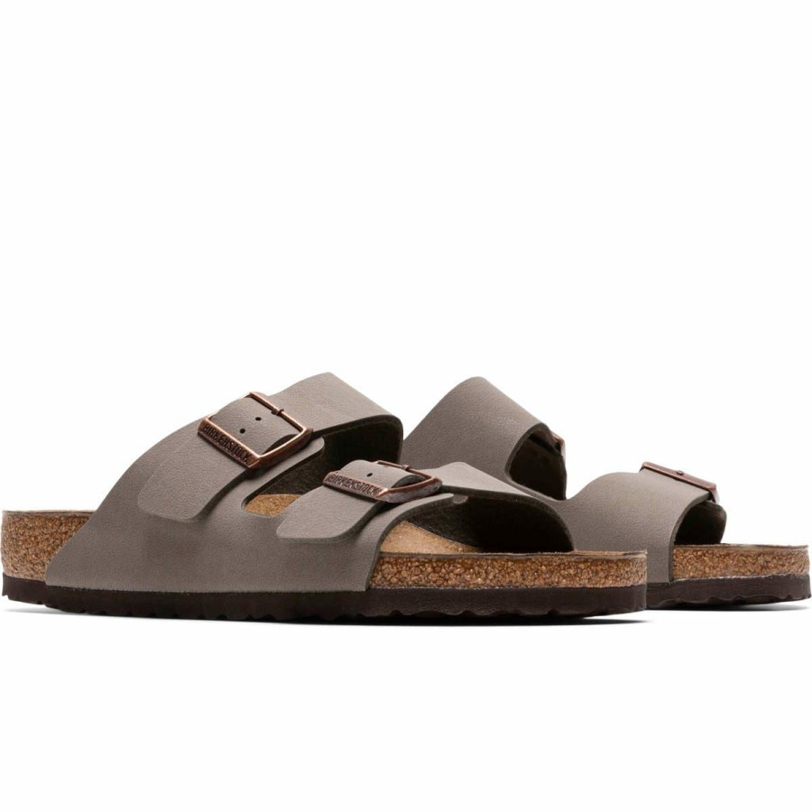 Footwear * | Birkenstock Arizona Stone