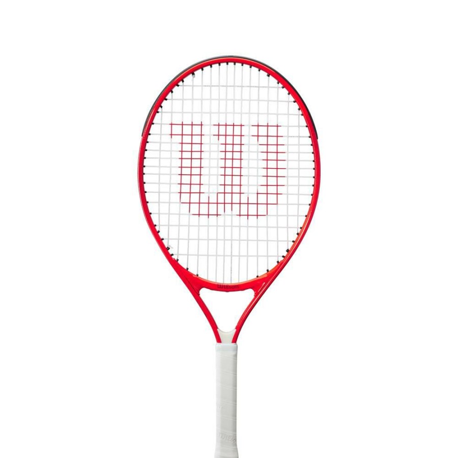 Junior Tennis Racquets * | Wilson Federer Junior 23