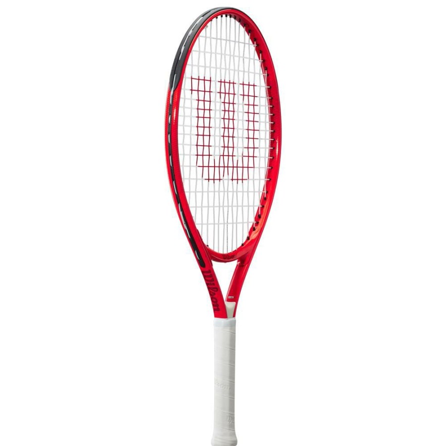 Junior Tennis Racquets * | Wilson Federer Junior 23