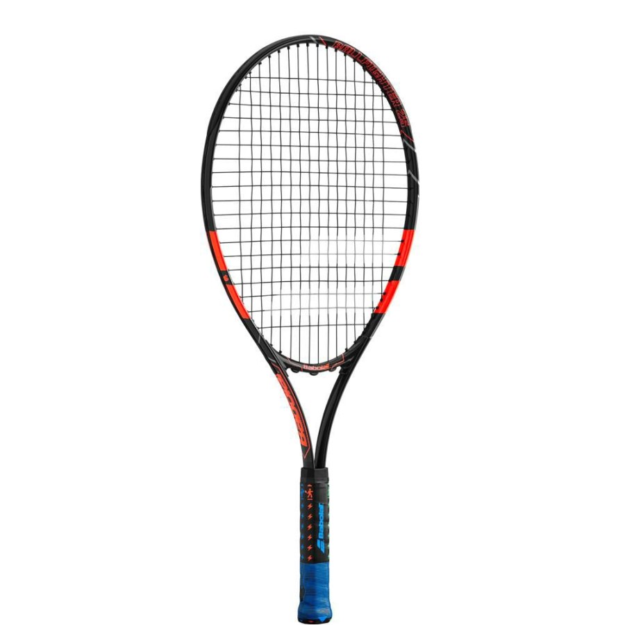 Junior Tennis Racquets * | Babolat Ballfighter Junior 21 Black/Orange