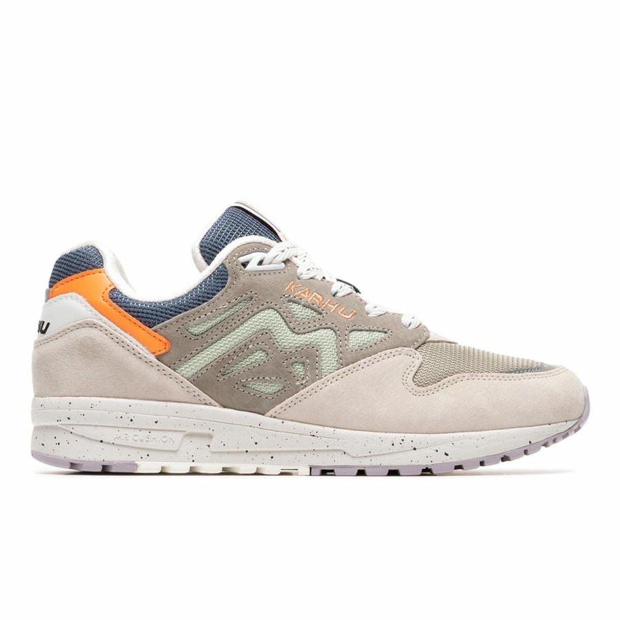 Footwear * | Karhu Legacy 96 Rainy Day/Celadon Green