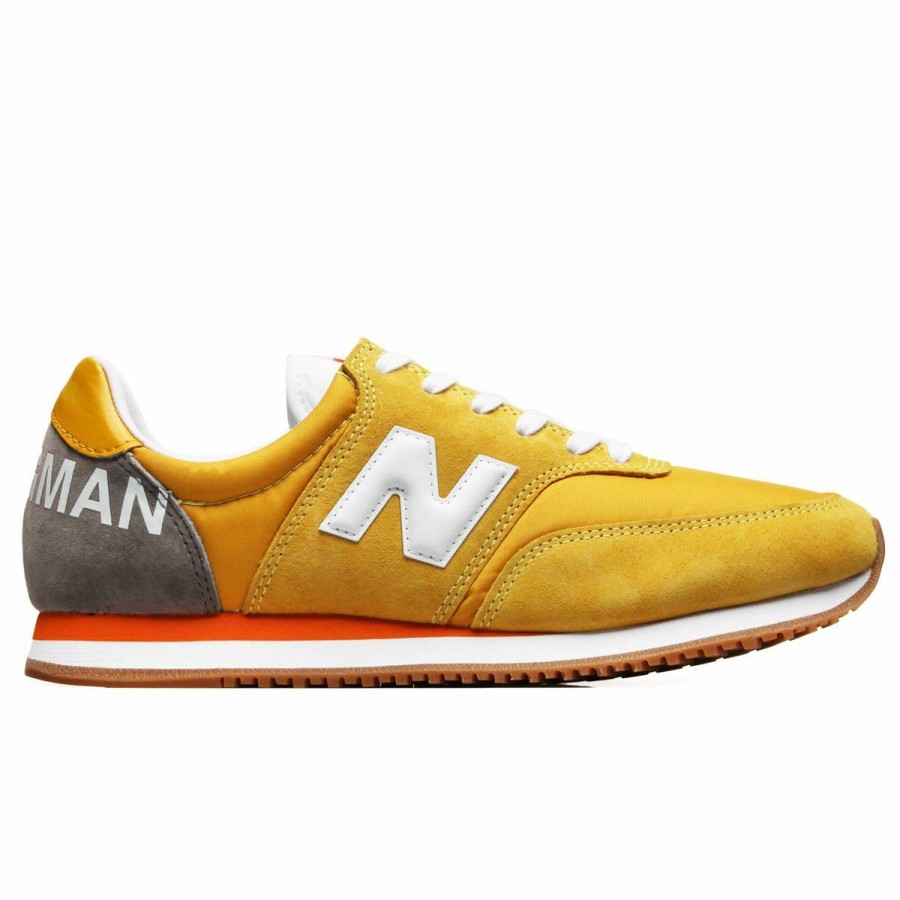 Footwear * | New Balance X Junya Watanabe Comp100 Yellow