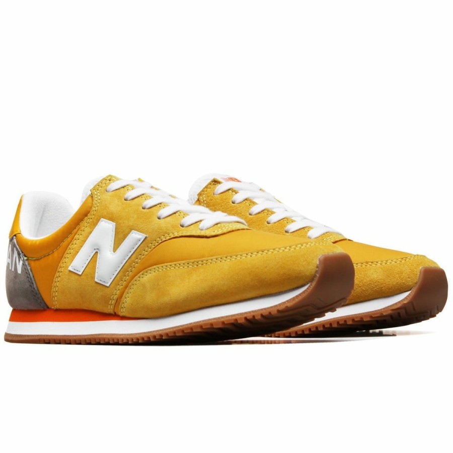 Footwear * | New Balance X Junya Watanabe Comp100 Yellow