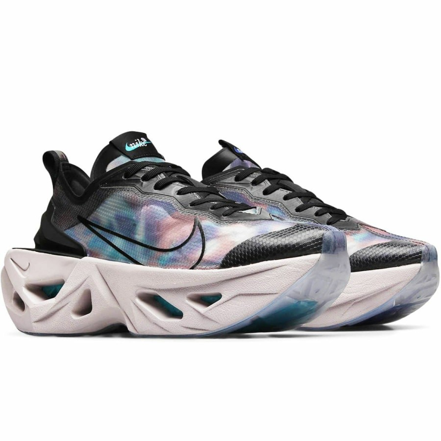 Footwear * | Nike Women'S Zoom X Vista Grind Sp Platinum Violet/Black/Oracle Aqua [001]