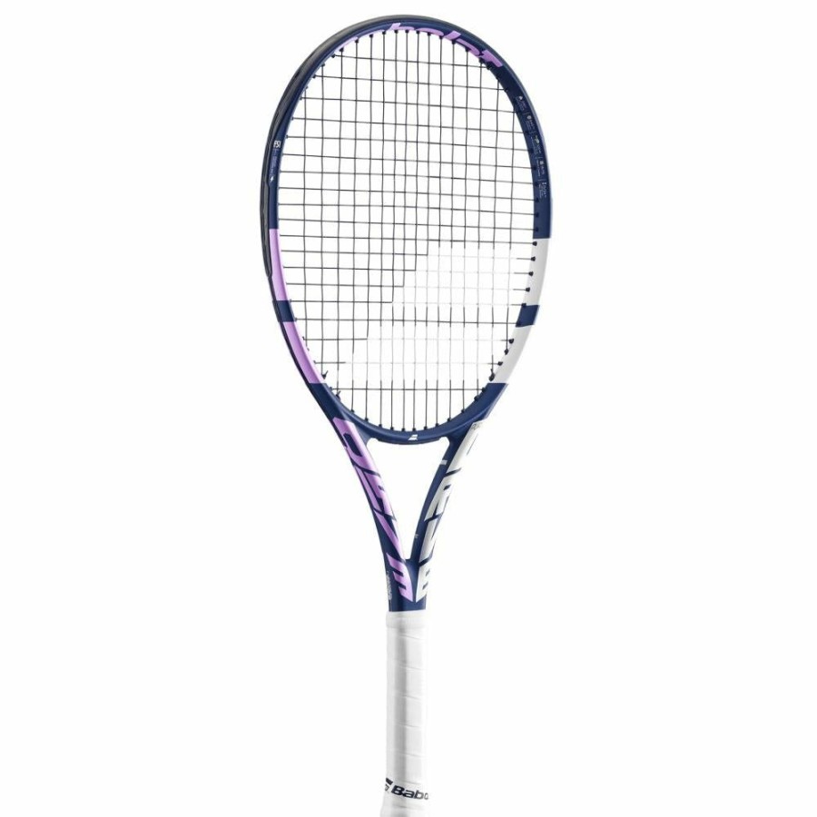 Junior Tennis Racquets * | Babolat Pure Drive Junior 26 Dark Blue/Pink