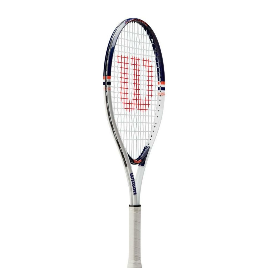 Junior Tennis Racquets * | Wilson Roland Garros Elite Junior 25