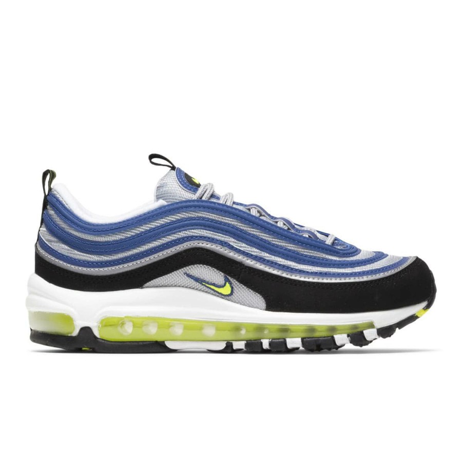 Footwear * | Women'S Nike Air Max 97 Atlantic Blue/Yellow [400]