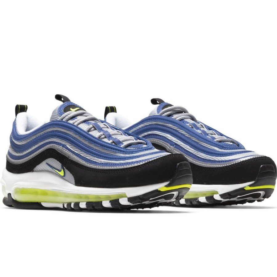 Footwear * | Women'S Nike Air Max 97 Atlantic Blue/Yellow [400]