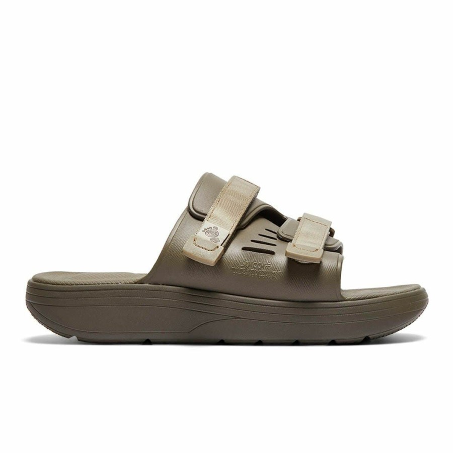 Footwear * | Suicoke Urich Olive