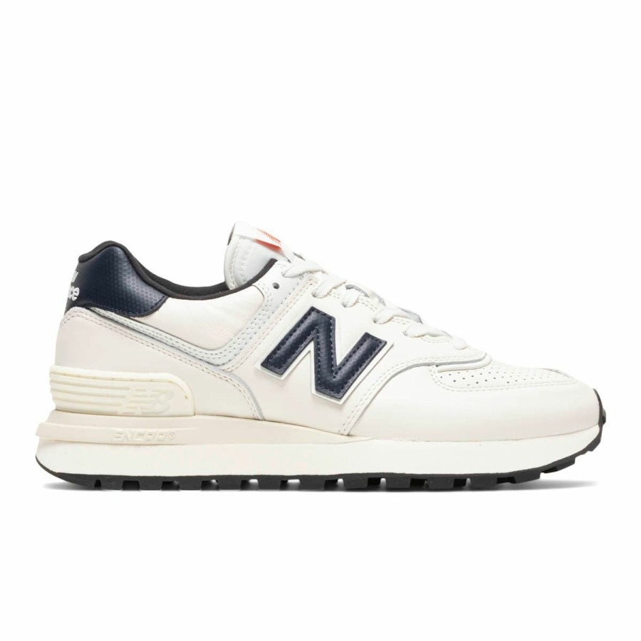 Footwear * | New Balance U574Lgto Angora