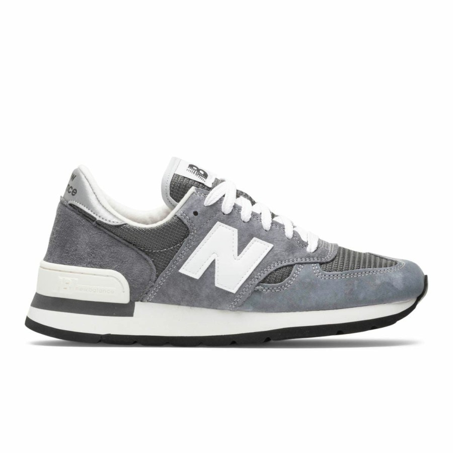 Footwear * | New Balance M990Gr1 Grey