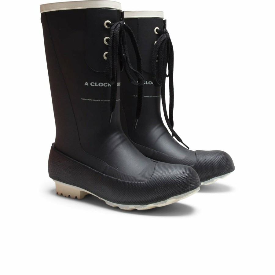 Footwear * | Undercover Ucx4F04 Boots Black