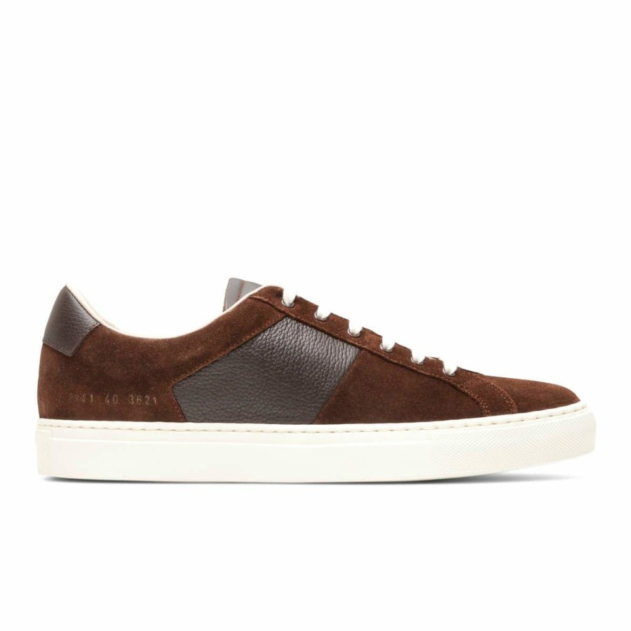 Footwear * | Common Projects Winter Achilles Brown