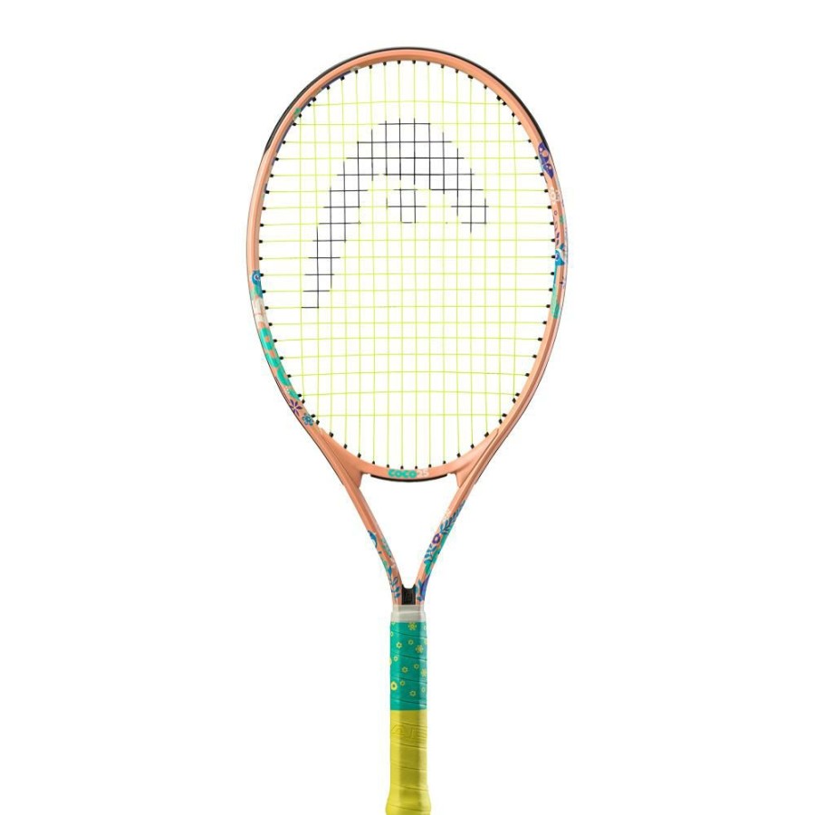 Junior Tennis Racquets * | Head Coco Junior 25