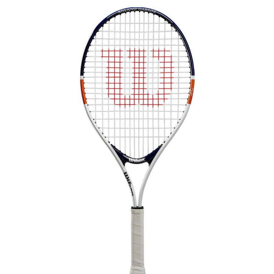 Junior Tennis Racquets * | Wilson Roland Garros Junior 25