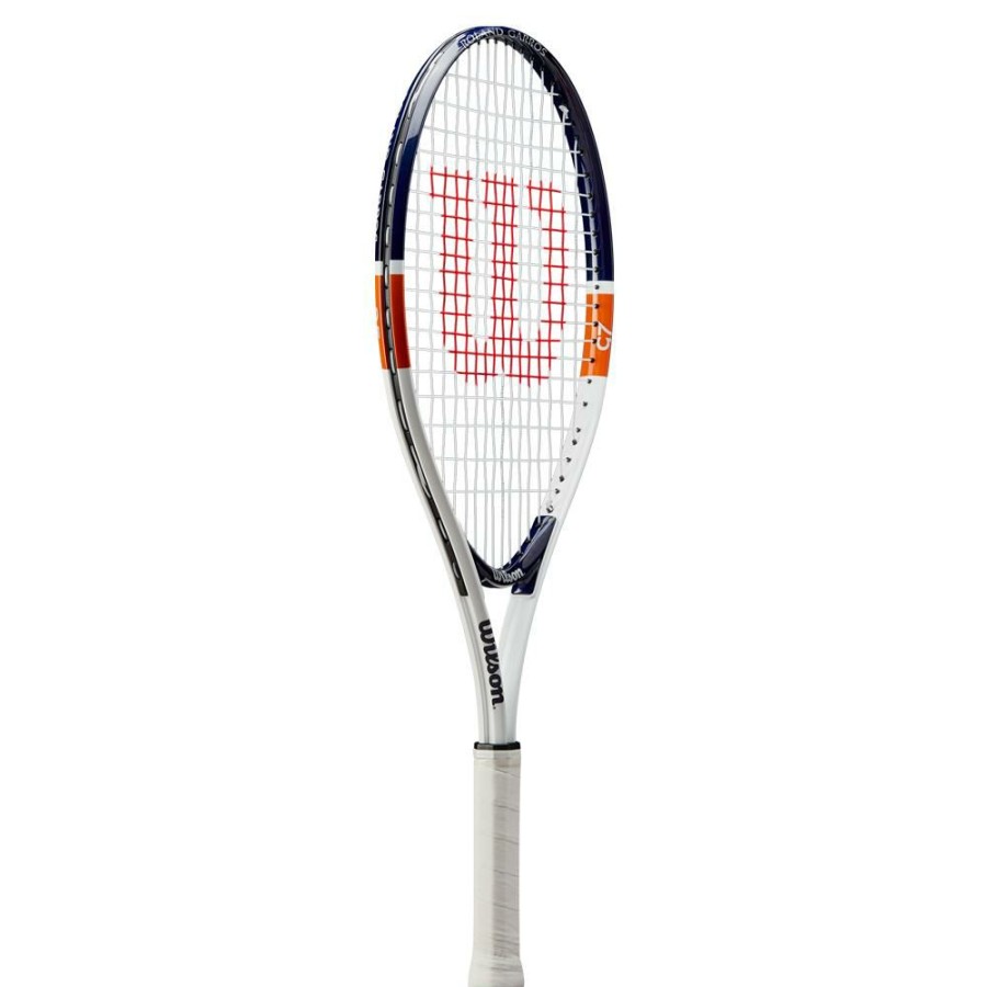 Junior Tennis Racquets * | Wilson Roland Garros Junior 25