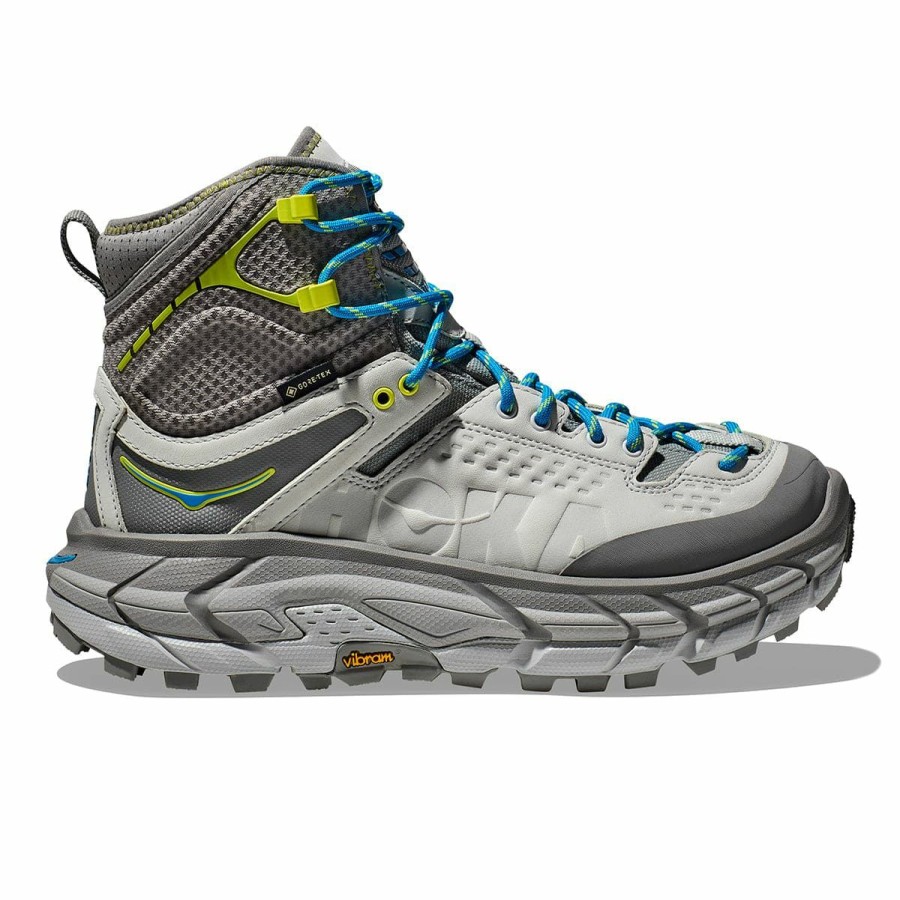 Footwear * | Hoka Tor Ultra Hi Lunar Rock/Diva Blue