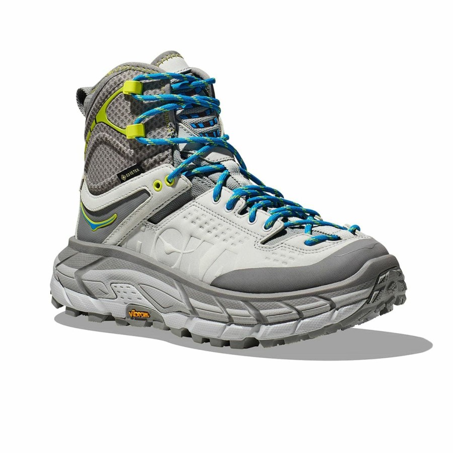 Footwear * | Hoka Tor Ultra Hi Lunar Rock/Diva Blue