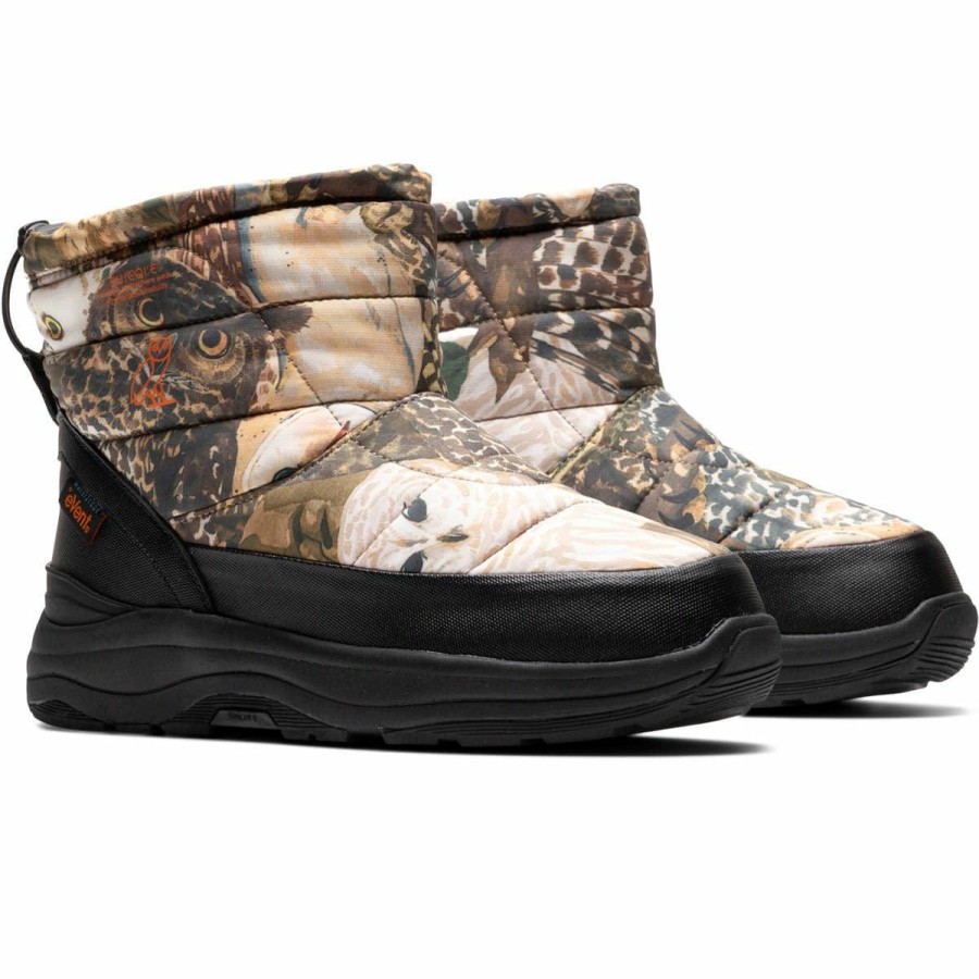 Footwear * | Suicoke X Ovo Bower-Evab Camo