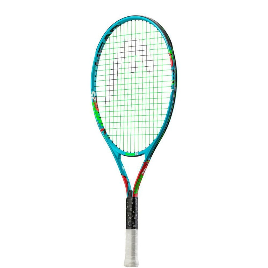 Junior Tennis Racquets * | Head Novak Junior 25