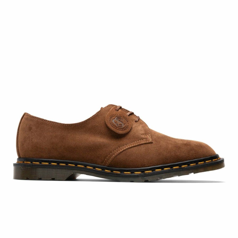 Footwear * | Dr. Martens Archie Ii Dark Tan