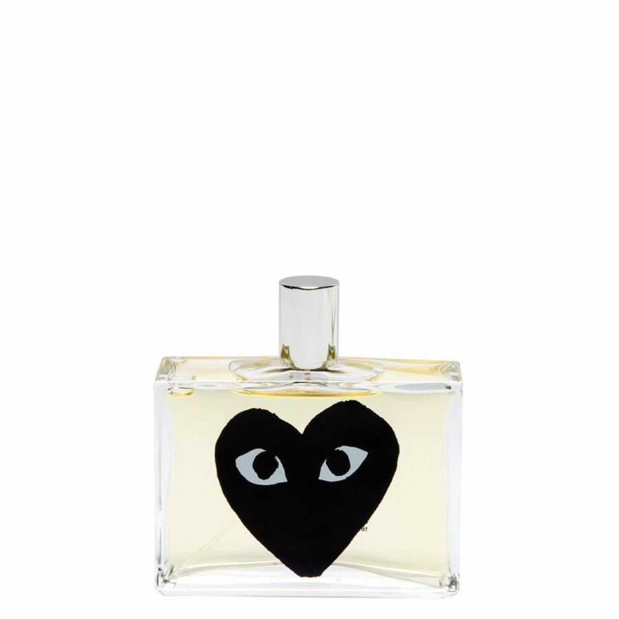 Women'S & Unisex * | Comme Des Garcons Parfums Play Black N/A