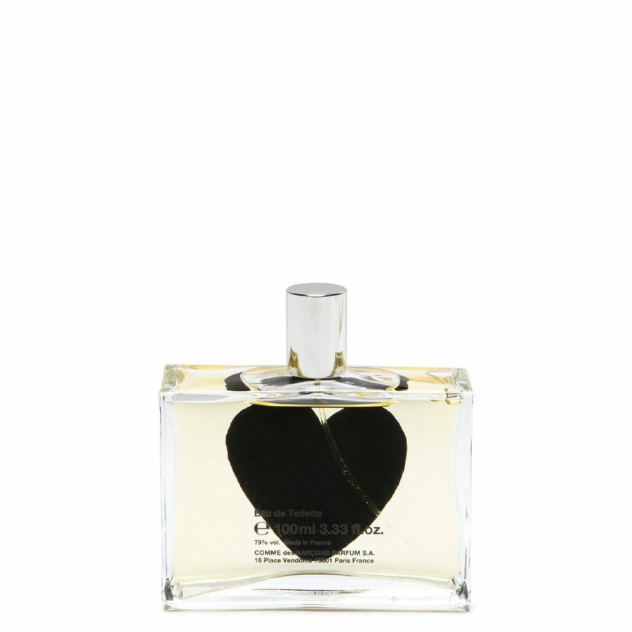 Women'S & Unisex * | Comme Des Garcons Parfums Play Black N/A