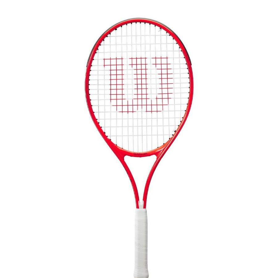 Junior Tennis Racquets * | Wilson Federer Junior 25