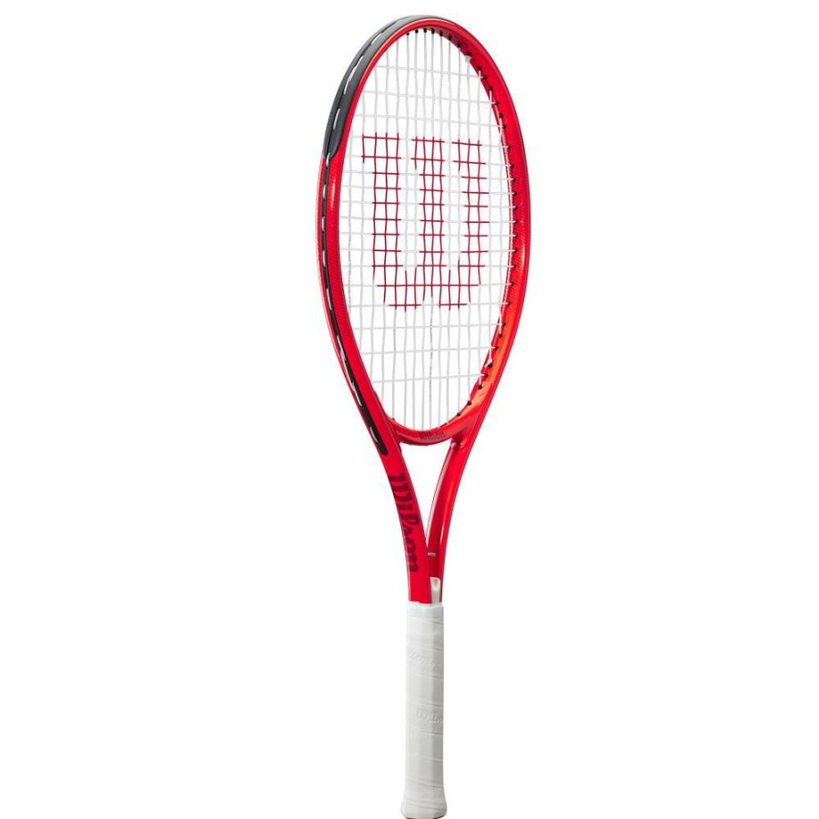 Junior Tennis Racquets * | Wilson Federer Junior 25