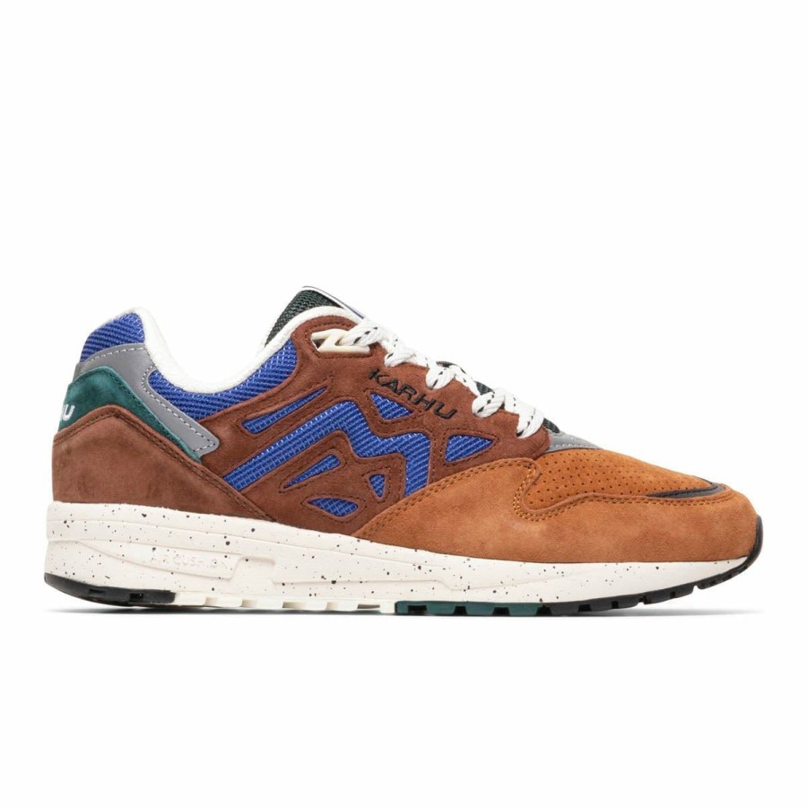 Footwear * | Karhu Legacy Aztec/Sodalite Blue