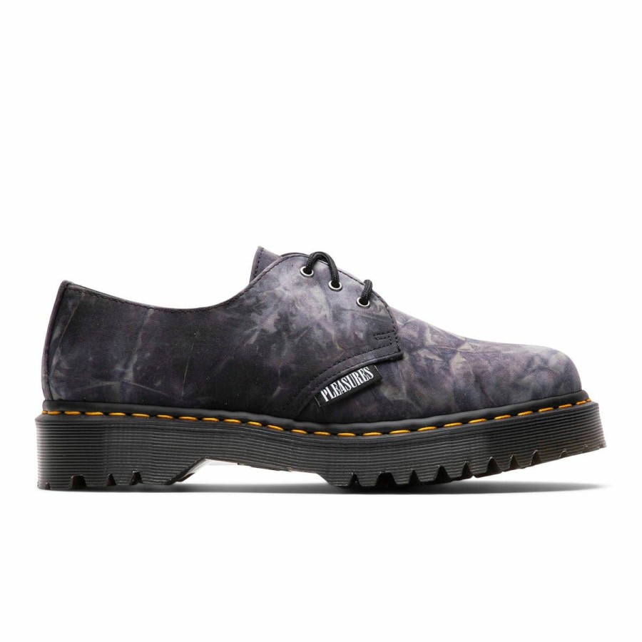 Footwear * | Dr. Martens X Pleasures 1461 Bex Tie Dye