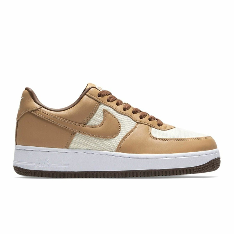 Footwear * | Nike Air Force 1 Natural/Underbrush-Acorn [100]