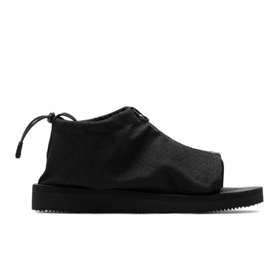 Footwear * | Suicoke Evo-Ab Black