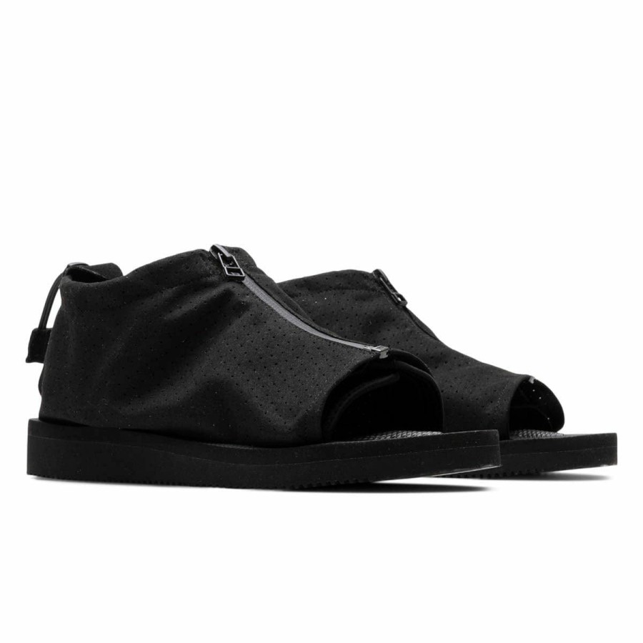 Footwear * | Suicoke Evo-Ab Black