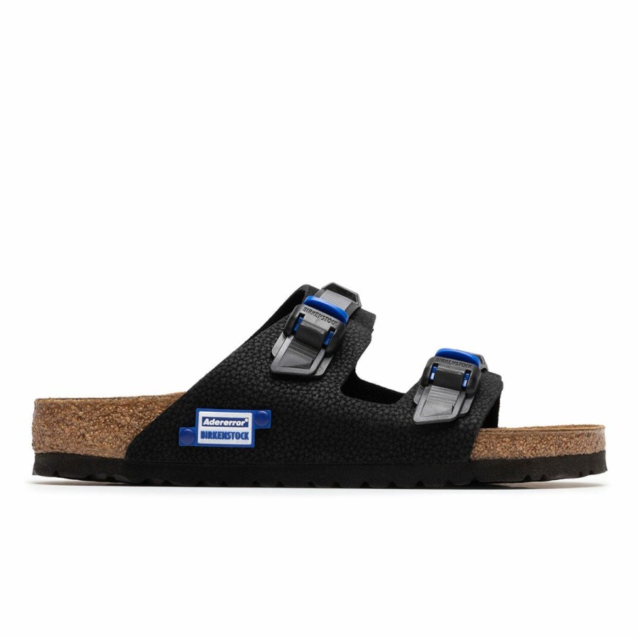 Footwear * | Birkenstock X Arizona Tech Ader Error Black