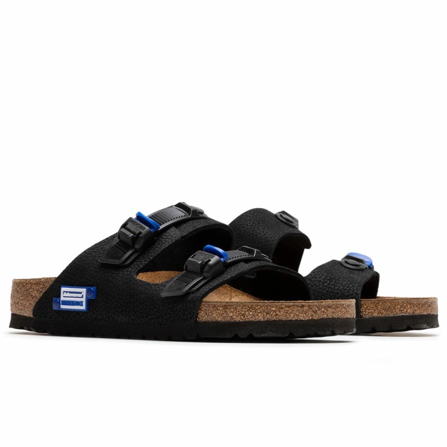 Footwear * | Birkenstock X Arizona Tech Ader Error Black