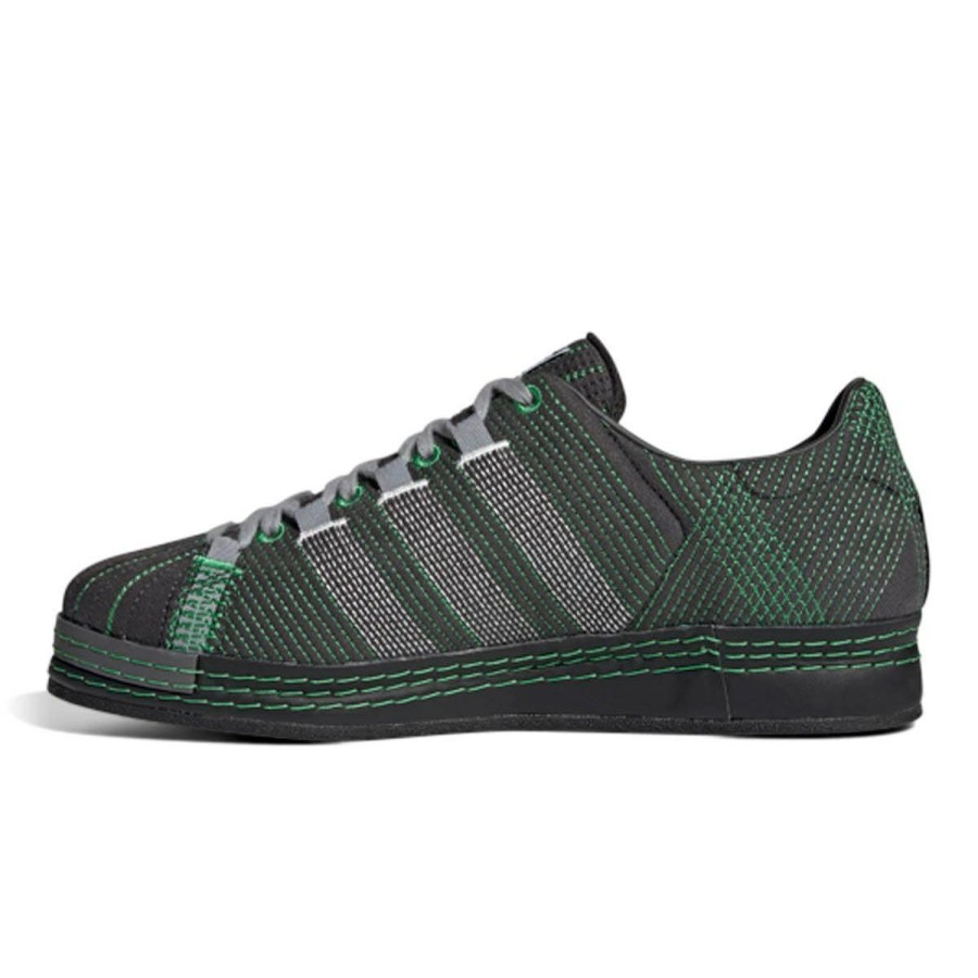 Footwear * | Adidas X Craig Green Superstar Utiblk/Cblack/Grn