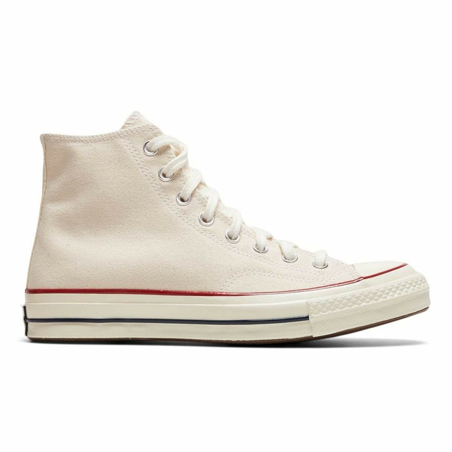 Footwear * | Converse Chuck 70 Hi Parchment/Garnet/Egret