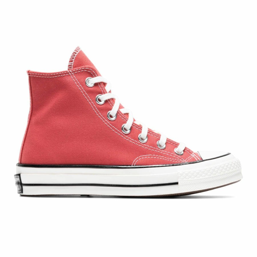 Footwear * | Converse Chuck 70 Hi Rhubarb Pie/Egret/Black