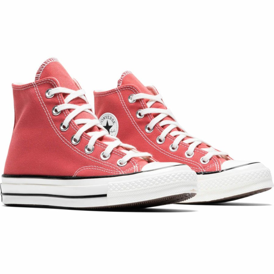 Footwear * | Converse Chuck 70 Hi Rhubarb Pie/Egret/Black