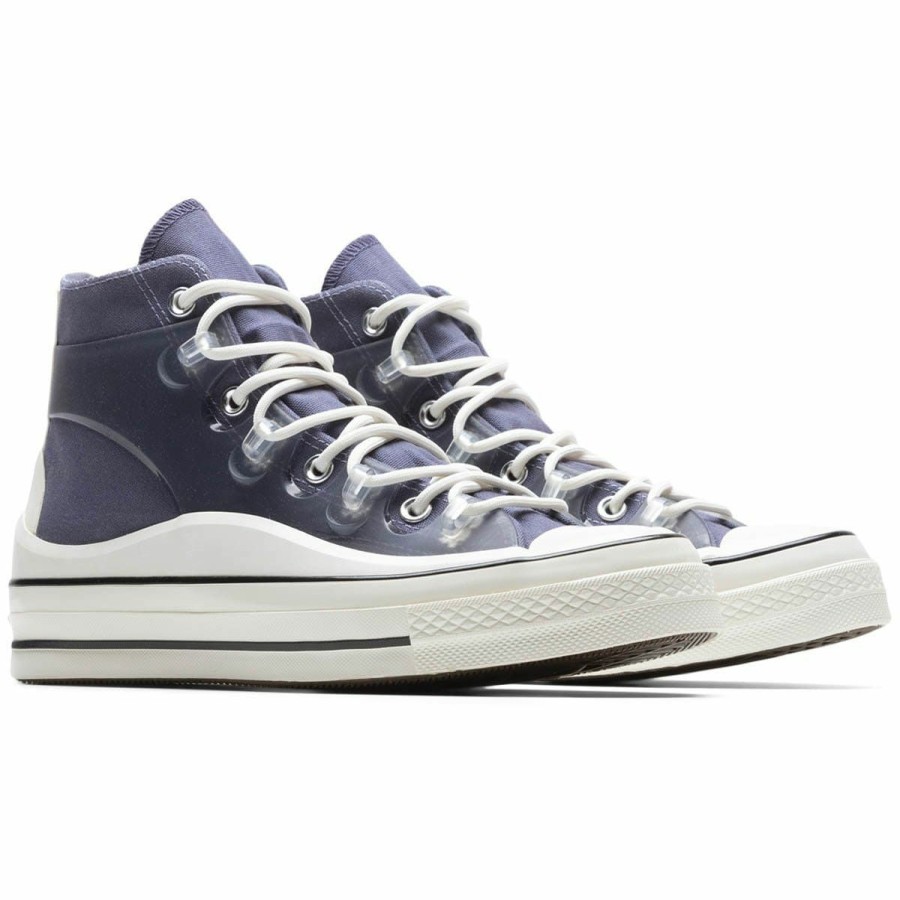 Footwear * | Converse Chuck 70 Utility Hi Steel/Egret/Black