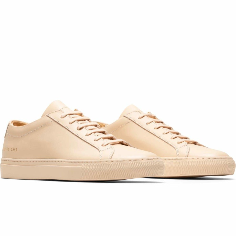 Footwear * | Common Projects Original Achilles Low Nude