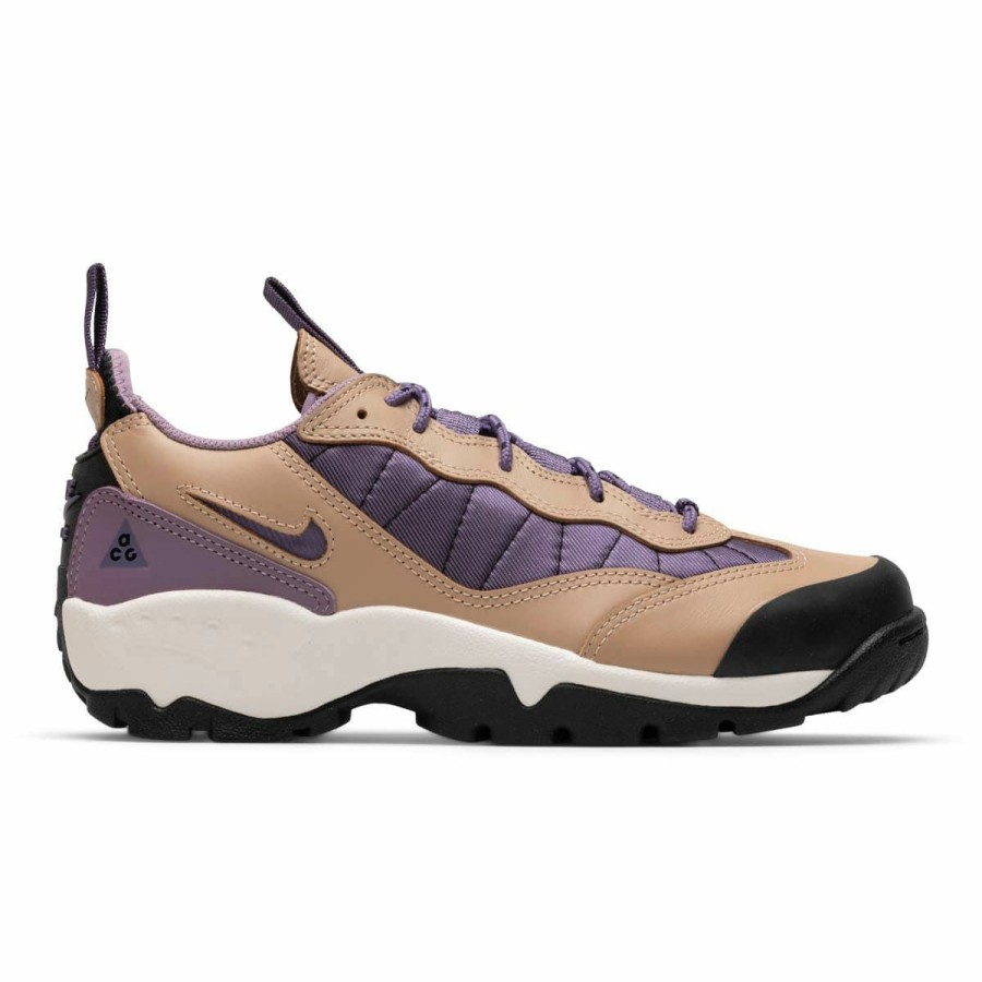 Footwear * | Nike Acg Air Mada Hemp/Canyon Purple