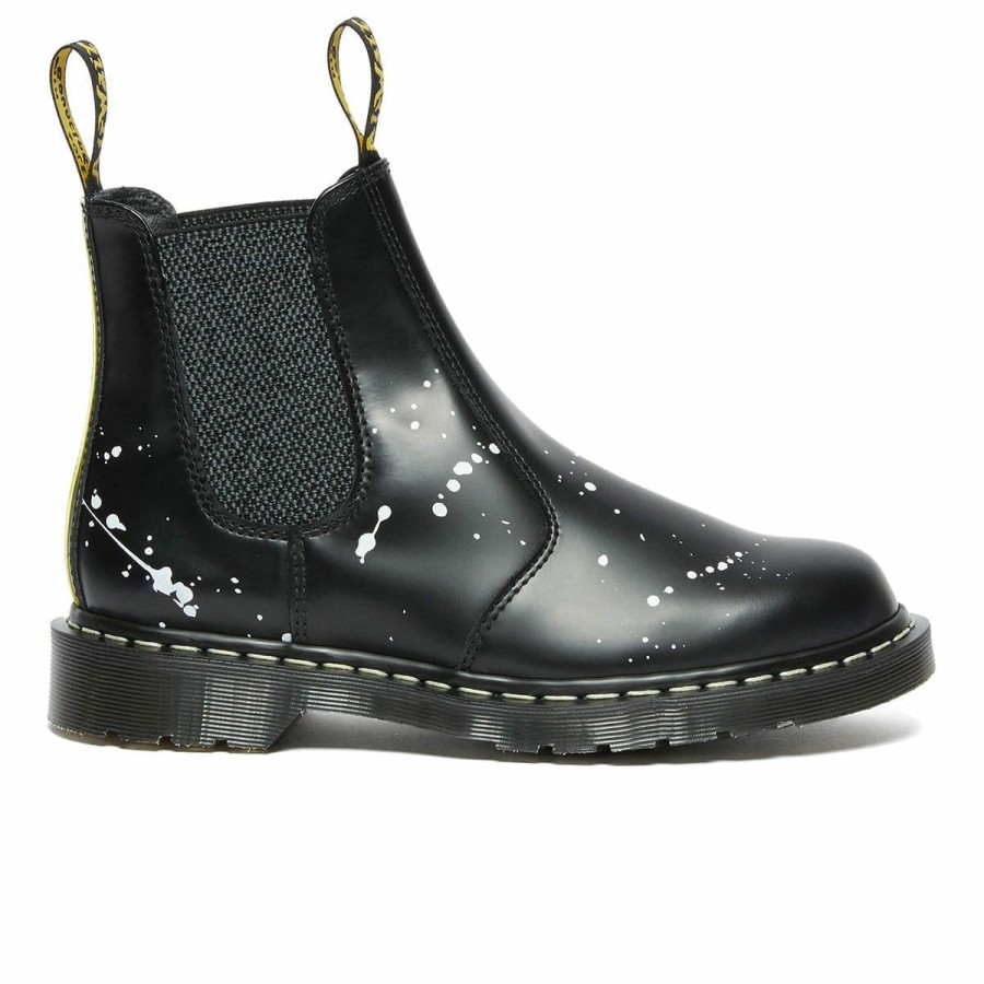 Footwear * | Dr. Martens X Neighborhood Mie 2976 Black