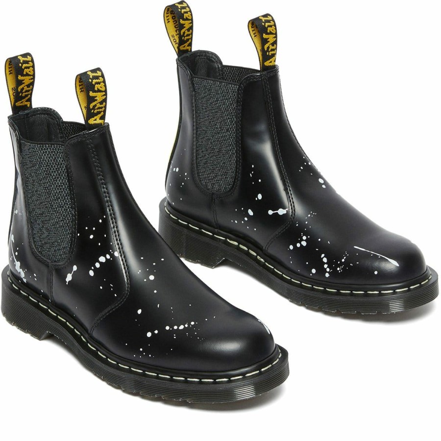 Footwear * | Dr. Martens X Neighborhood Mie 2976 Black