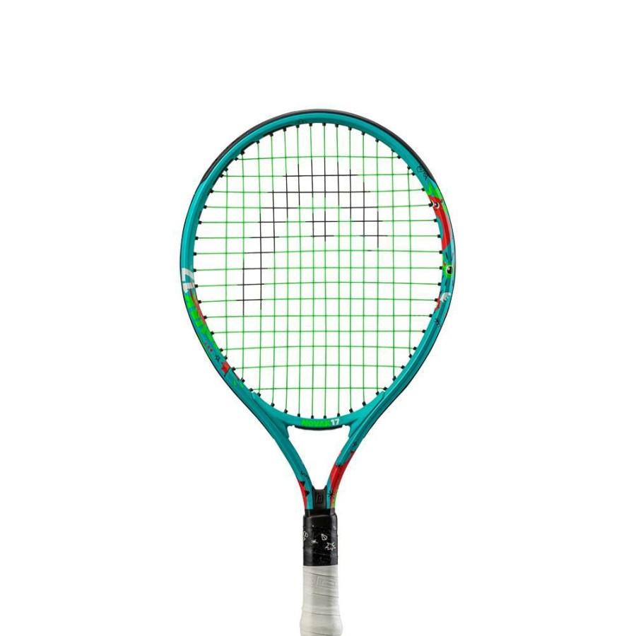 Junior Tennis Racquets * | Head Novak Junior 17