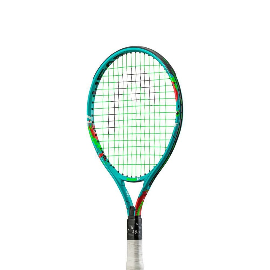 Junior Tennis Racquets * | Head Novak Junior 17